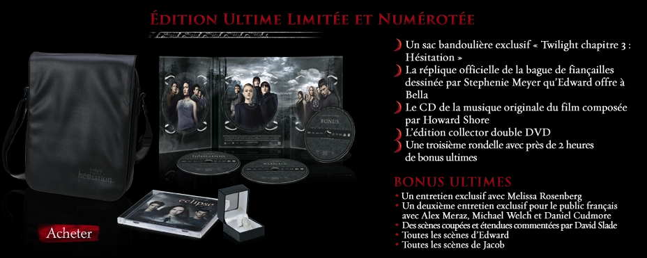 Plus qu'un mois d'attente avant la sortie des DVD ! Plus qu'un mois d'attente avant la sortie des DVD !