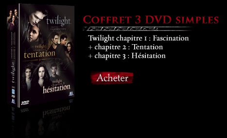 Plus qu'un mois d'attente avant la sortie des DVD ! Plus qu'un mois d'attente avant la sortie des DVD !