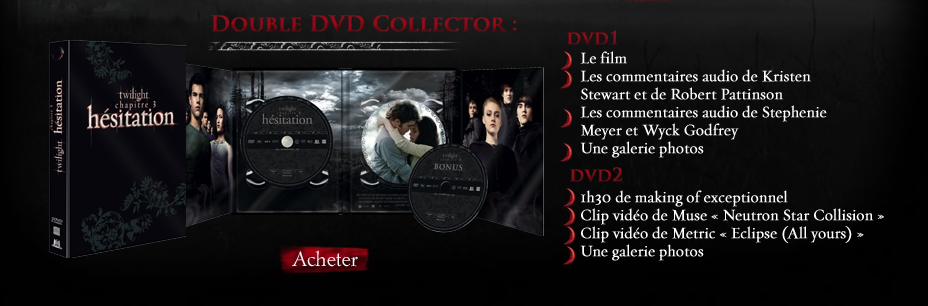 Plus qu'un mois d'attente avant la sortie des DVD ! Plus qu'un mois d'attente avant la sortie des DVD !