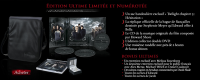 Plus qu'un mois d'attente avant la sortie des DVD ! Plus qu'un mois d'attente avant la sortie des DVD !