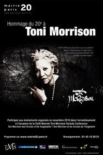 La ville de Paris rend hommage à Toni Morrison