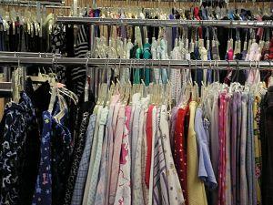 clothing rack
