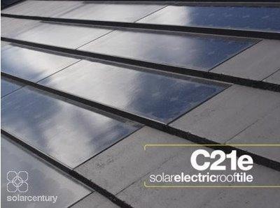 Solarcentury a livré ses deux premières toitures solaires en France
