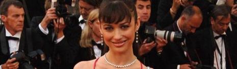 Olga Kurylenko nue : photos et vidéos de la nouvelle James Bond Girl