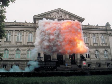 Cai Guo-Qiang
