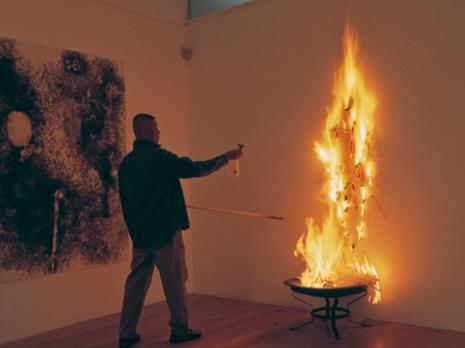 Cai Guo-Qiang