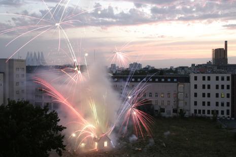 Cai Guo-Qiang