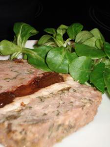 Terrine de 3 viandes aux pruneaux undefined