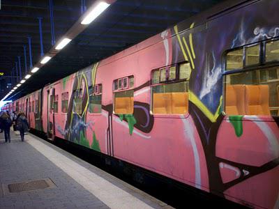 E2E train Car