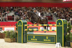 Meredith MB Rolex FEI World Cup Lyon Copyright PSV Morel