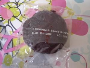 CIMG1600 Une fée s’occupe de notre régime