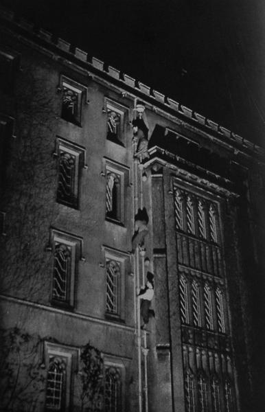 The night climbers of Cambridge
