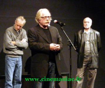 Ouverture de la rétrospective Melville à la Cinémathèque française avec