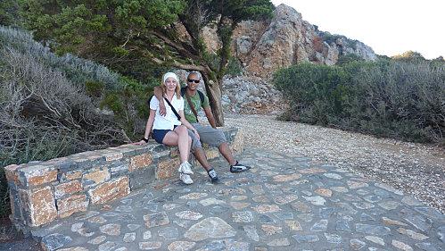 Istron le rocher nous