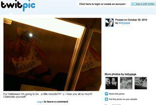 LADY GAGA-halloween LADY GAGA-halloween