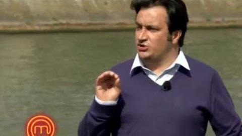 MasterChef ... un extrait de la finale à quelques heure du dénouement MasterChef ... un extrait de la finale à quelques heure du dénouement