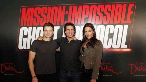 Mission Impossible 4 ... les 1eres photos du tournage Mission Impossible 4 ... les 1eres photos du tournage