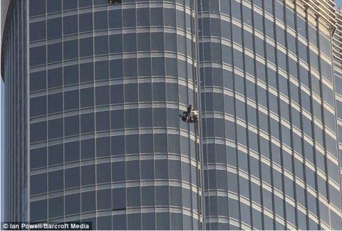 Mission Impossible 4 ... les 1eres photos du tournage Mission Impossible 4 ... les 1eres photos du tournage