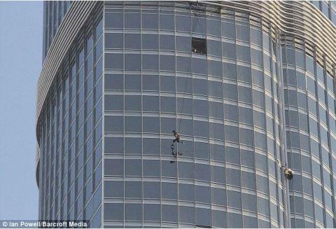 Mission Impossible 4 ... les 1eres photos du tournage Mission Impossible 4 ... les 1eres photos du tournage