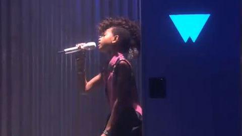 Willow Smith ... Une perf de pro chez Ellen DeGeneres (vidéo) Willow Smith ... Une perf de pro chez Ellen DeGeneres (vidéo)