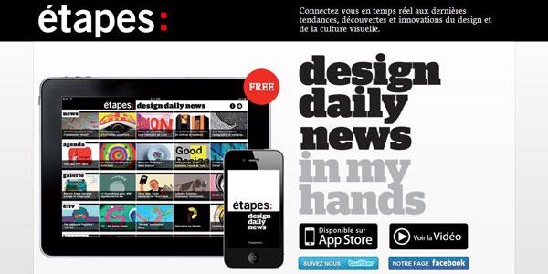 16 Applications Ipad pour les Blogueurs créatifs et les Webdesigners 16 Applications Ipad pour les Blogueurs créatifs et les Webdesigners