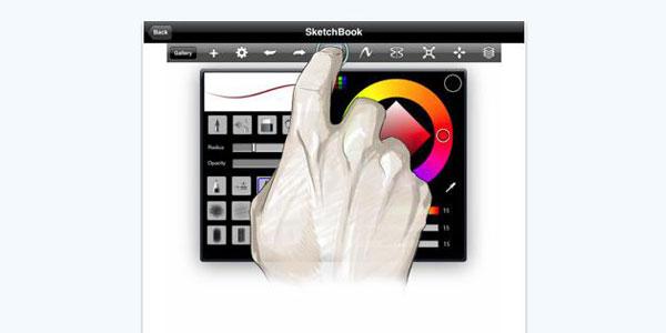 16 Applications Ipad pour les Blogueurs créatifs et les Webdesigners 16 Applications Ipad pour les Blogueurs créatifs et les Webdesigners