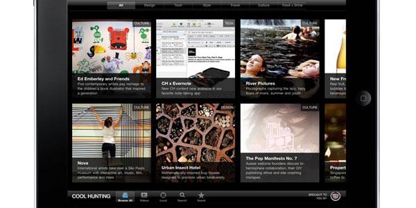 16 Applications Ipad pour les Blogueurs créatifs et les Webdesigners 16 Applications Ipad pour les Blogueurs créatifs et les Webdesigners