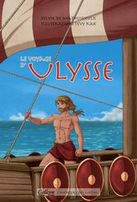 Le voyage d’Ulysse de Sylvie de Mathuisieulx