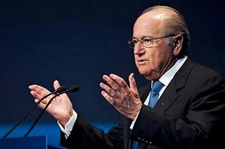 Lettre ouverte à Joseph Blatter, président de la FIFA*