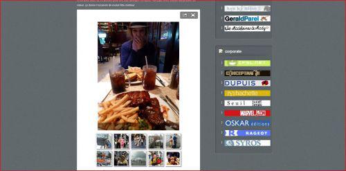 Capturer En attendant de la retrouver au prochain Comics Lille Fes...