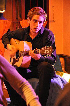 Nouvelles photos du tournage de BooM BooM romainberoulle3