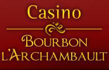 Un « BOUQUET D’ART » au Casino de Bourbon l’Archambault