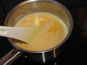 Le Caprice (entremets au chocolat) IMG_6449