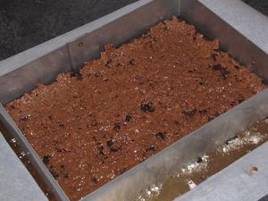 Le Caprice (entremets au chocolat) IMG_6464