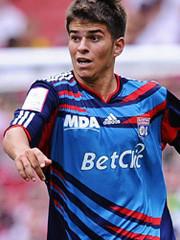 Effectifs 2010/2011 de l'OL Effectifs 2010/2011 de l'OL