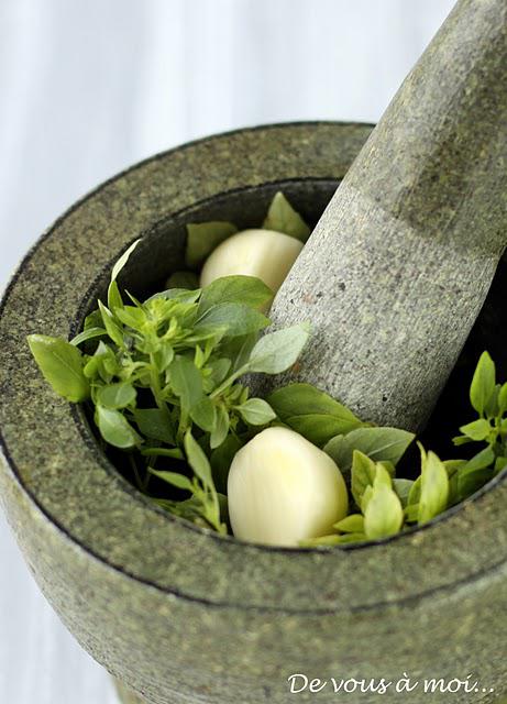 Soupe au Pistou Soupe au Pistou