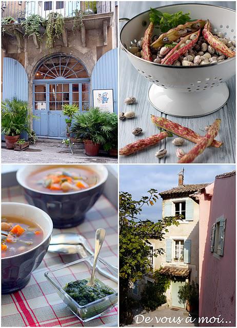 Soupe au Pistou Soupe au Pistou