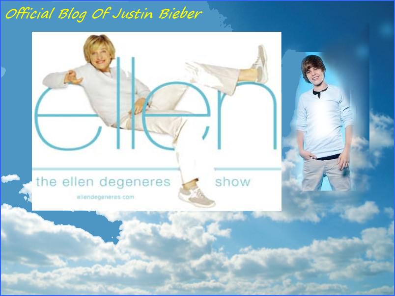 Justin Bieber : Fait irruption sur un plateau TV ! Justin Bieber : Fait irruption sur un plateau TV !