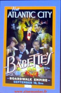 Avant-première du pilote de 