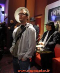 Avant-première du pilote de 