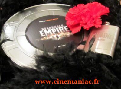 Avant-première du pilote de 