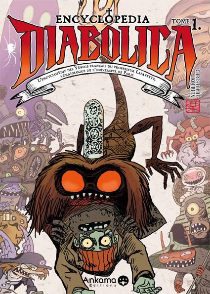diabolica-ankama Christophe Kourita en ITV