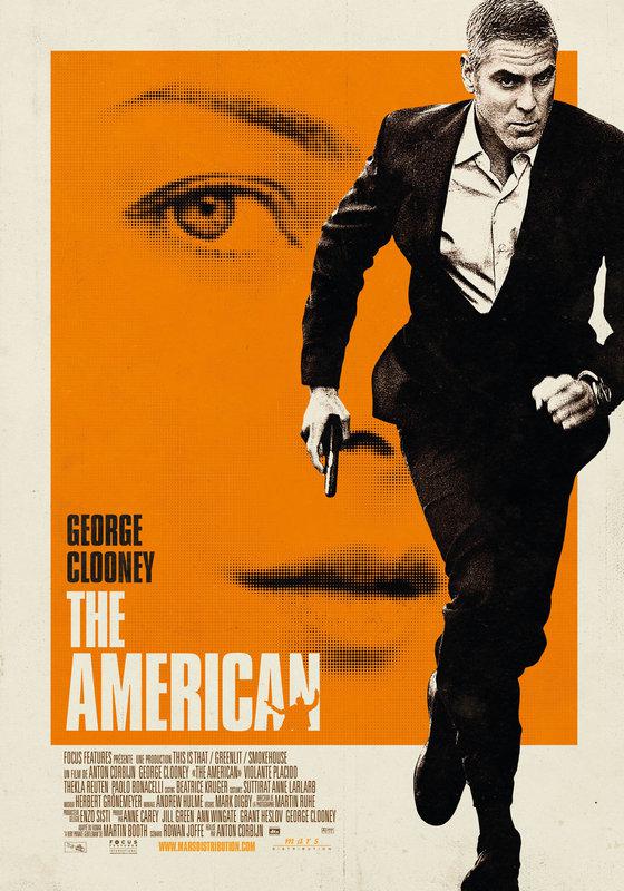 THE AMERICAN, film de Anton CORBIJN