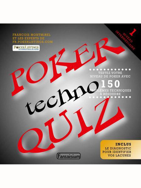 Poker Techno Quiz 1