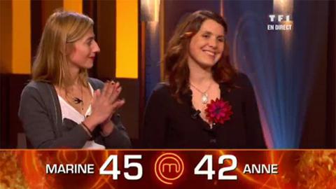 MasterChef ... revivez le moment de la révélation de la gagnante MasterChef ... revivez le moment de la révélation de la gagnante