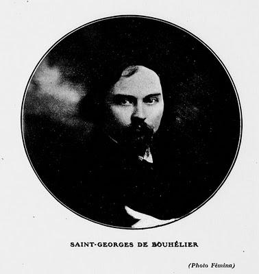 Saint-Georges de Bouhélier : Petit Bon Dieu.