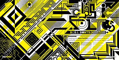 Issue #136 of Computer Arts Projects and others alphabets, by MWM Issue #136 of Computer Arts Projects and others alphabets, by MWM