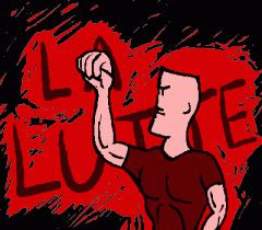 Construire, résister, ensemble, toujours ! la_lutte.gif