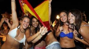 No buzz : Les Espagnoles sont les plus flirteuses du monde
