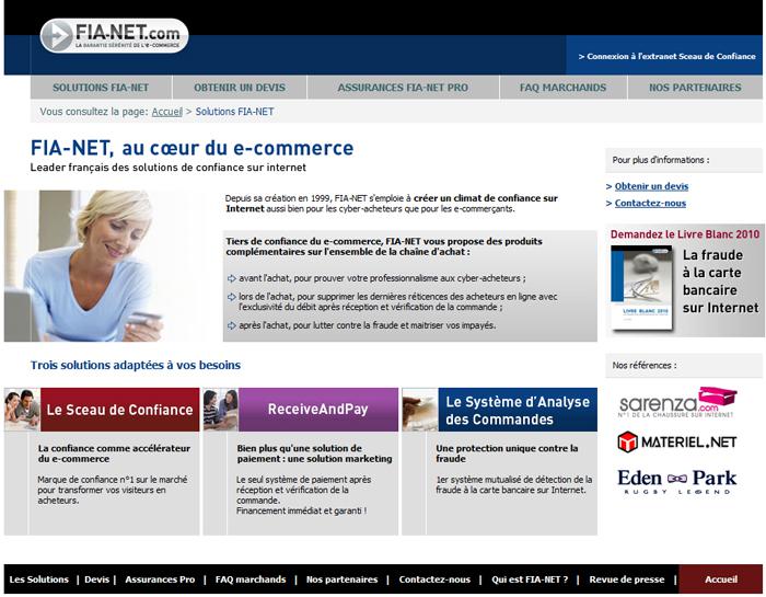 Interview avec Nicolas Lebon de FIA-net Interview avec Nicolas Lebon de FIA-net
